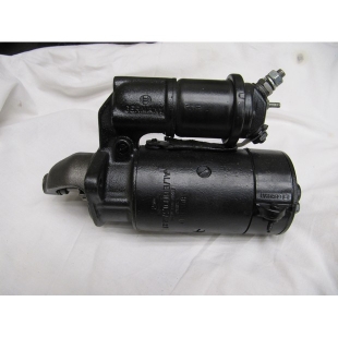 Lancia Flavia starter motor